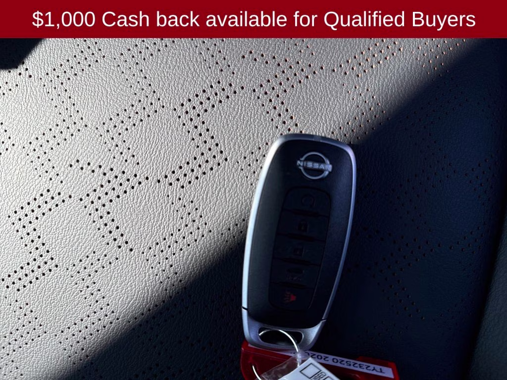 2026 Atlantic Gray Metallic Nissan Sentra SR FWD Sedan