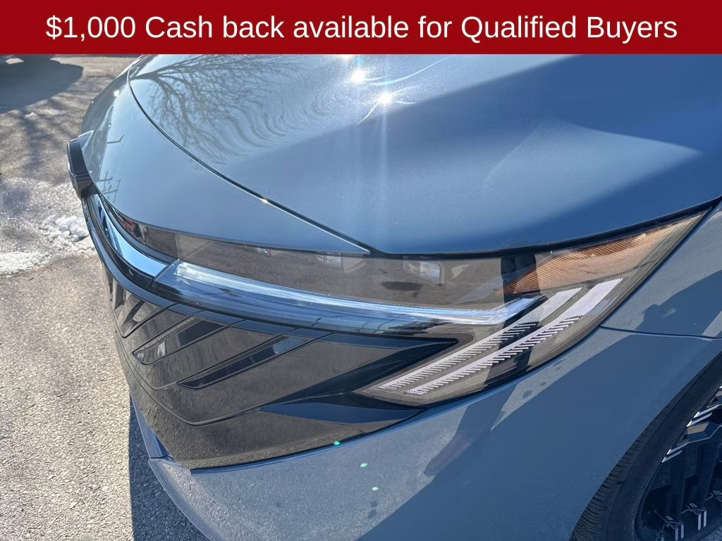 2026 Atlantic Gray Metallic Nissan Sentra SR FWD Sedan