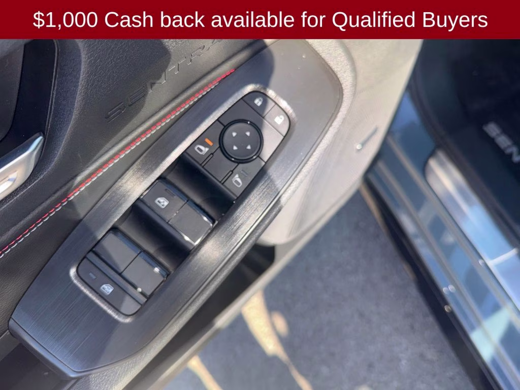 2026 Atlantic Gray Metallic Nissan Sentra SR FWD Sedan