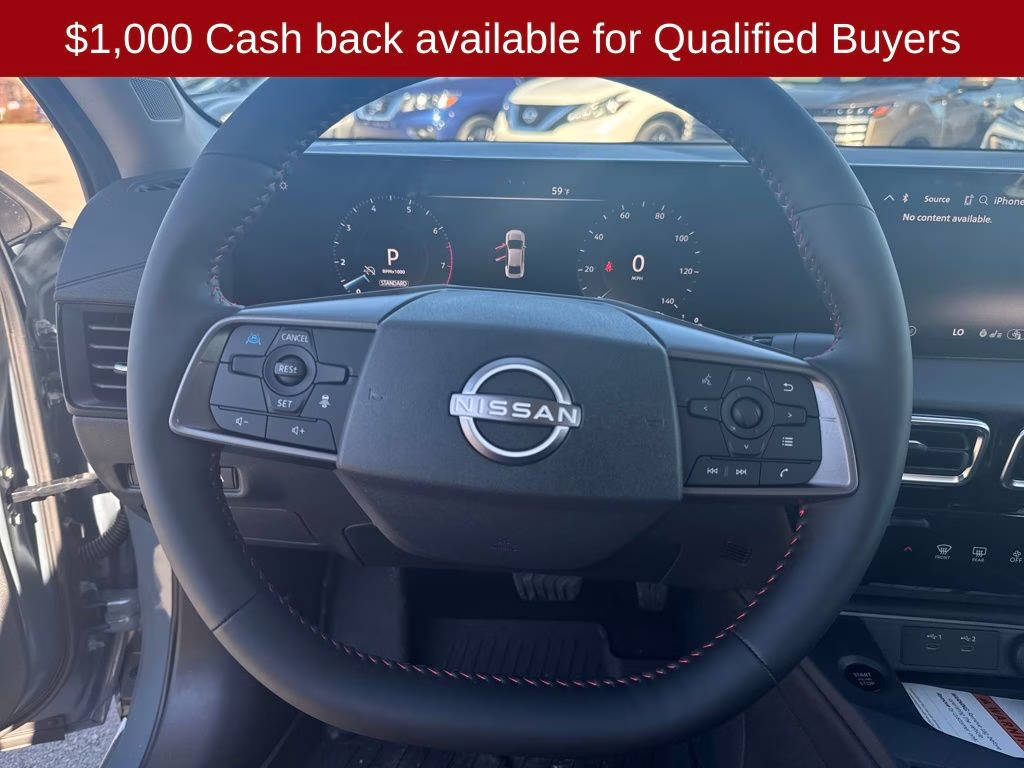 2026 Atlantic Gray Metallic Nissan Sentra SR FWD Sedan