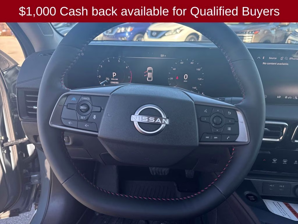 2026 Atlantic Gray Metallic Nissan Sentra SR FWD Sedan