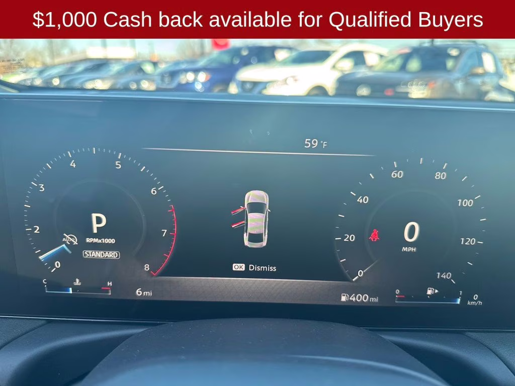 2026 Atlantic Gray Metallic Nissan Sentra SR FWD Sedan