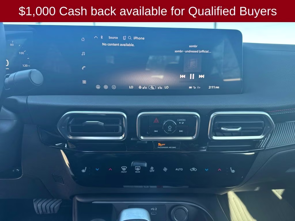 2026 Atlantic Gray Metallic Nissan Sentra SR FWD Sedan