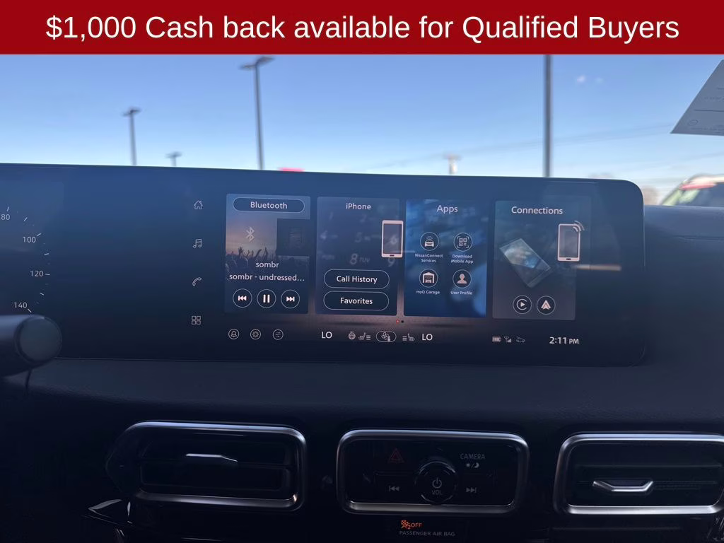 2026 Atlantic Gray Metallic Nissan Sentra SR FWD Sedan