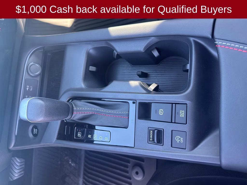 2026 Atlantic Gray Metallic Nissan Sentra SR FWD Sedan