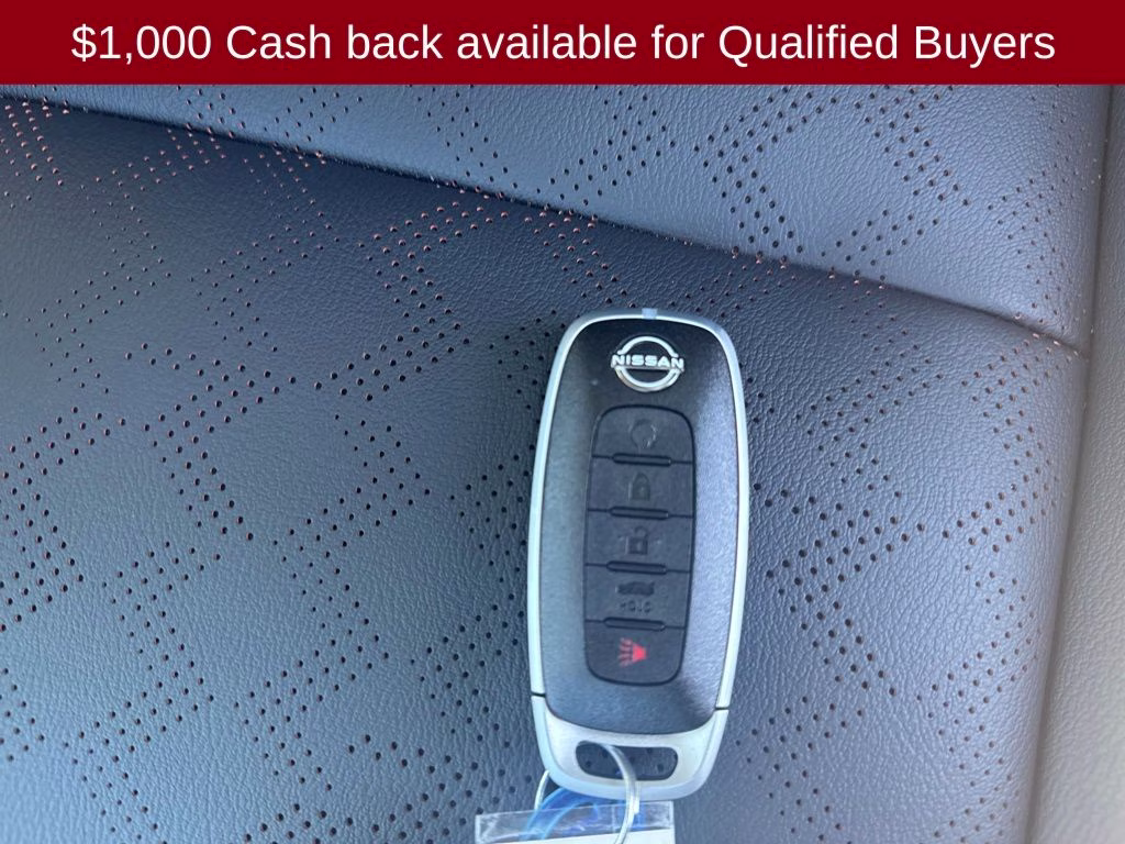 2026 Atlantic Gray Metallic Nissan Sentra SR FWD Sedan