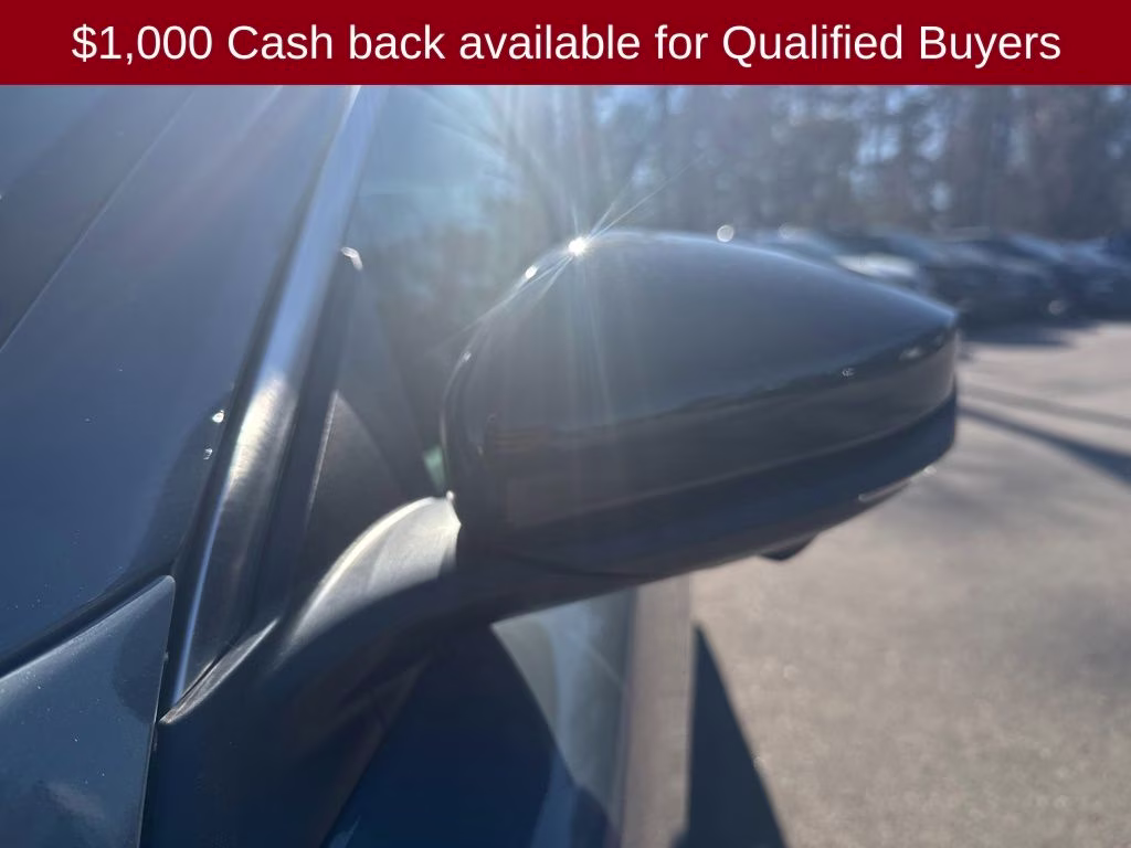 2026 Atlantic Gray Metallic Nissan Sentra SR FWD Sedan