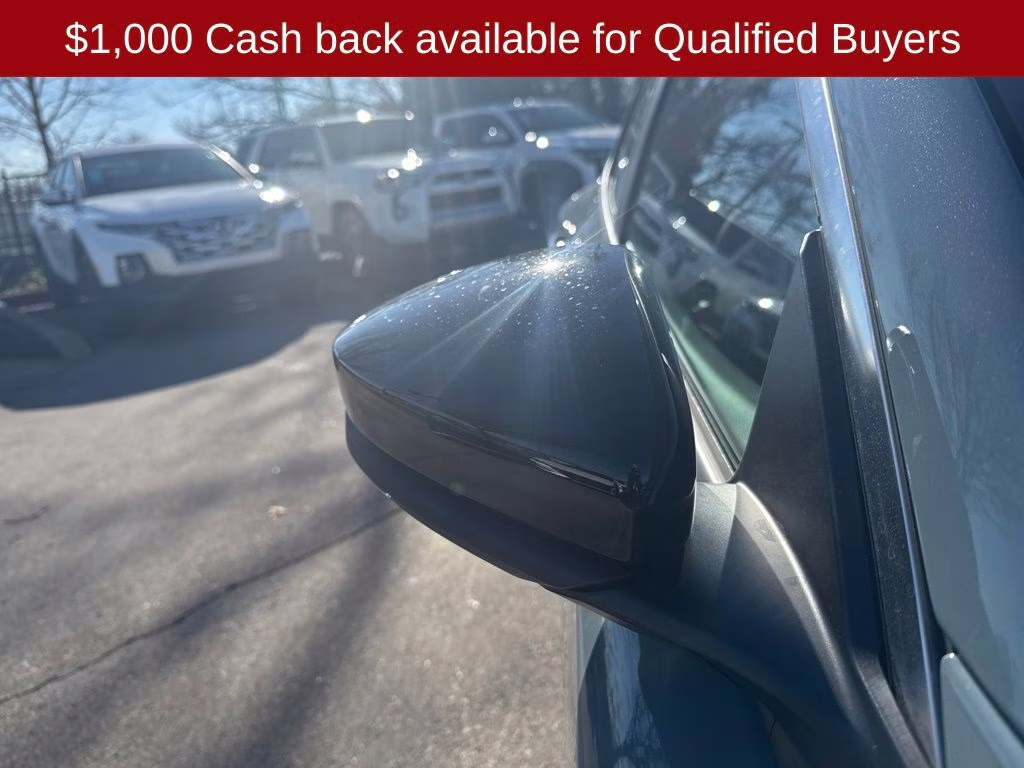 2026 Atlantic Gray Metallic Nissan Sentra SR FWD Sedan