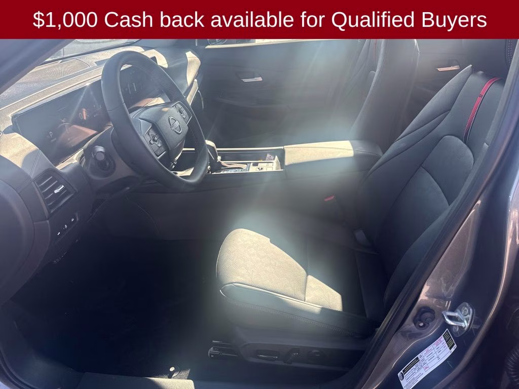 2026 Gun Metallic Nissan Sentra SR FWD Sedan