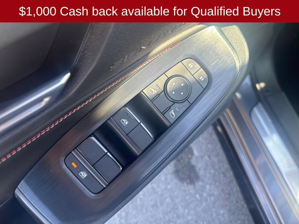 2026 Gun Metallic Nissan Sentra SR FWD Sedan