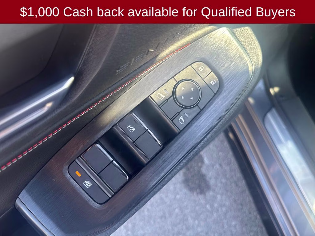 2026 Gun Metallic Nissan Sentra SR FWD Sedan