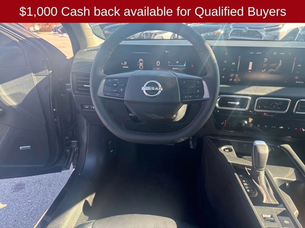 2026 Gun Metallic Nissan Sentra SR FWD Sedan