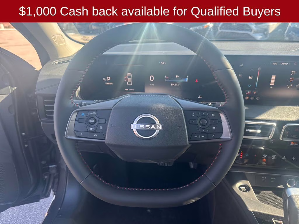 2026 Gun Metallic Nissan Sentra SR FWD Sedan