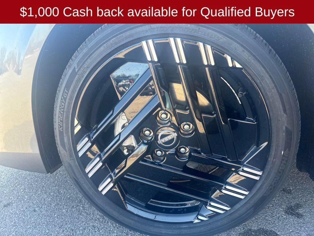 2026 Gun Metallic Nissan Sentra SR FWD Sedan