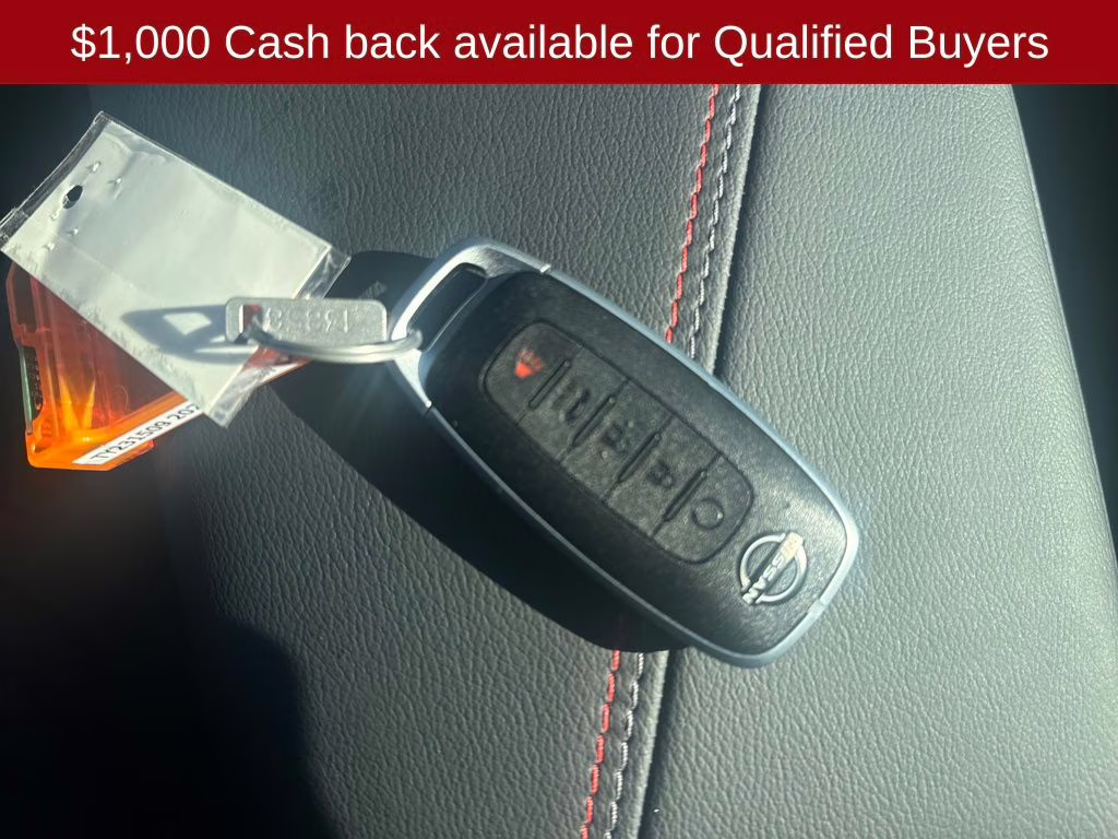 2026 Gun Metallic Nissan Sentra SR FWD Sedan