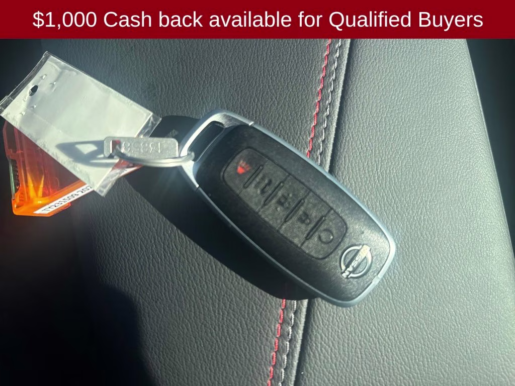 2026 Gun Metallic Nissan Sentra SR FWD Sedan