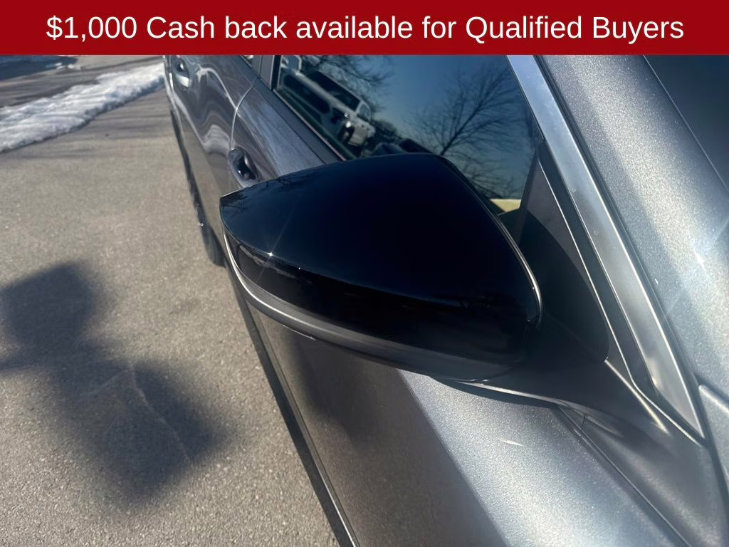 2026 Gun Metallic Nissan Sentra SR FWD Sedan