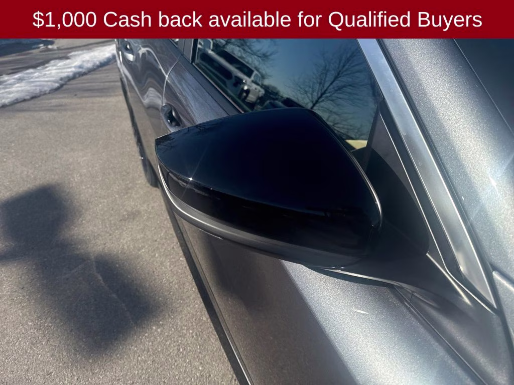 2026 Gun Metallic Nissan Sentra SR FWD Sedan