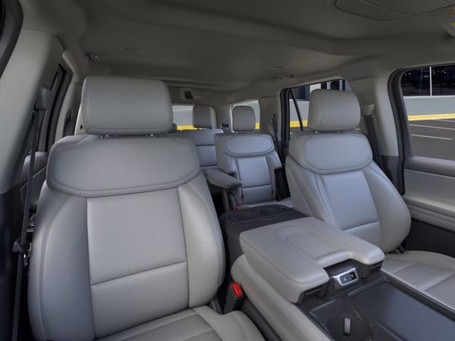 2026 Agate Black Metallic Ford Expedition Active RWD SUV