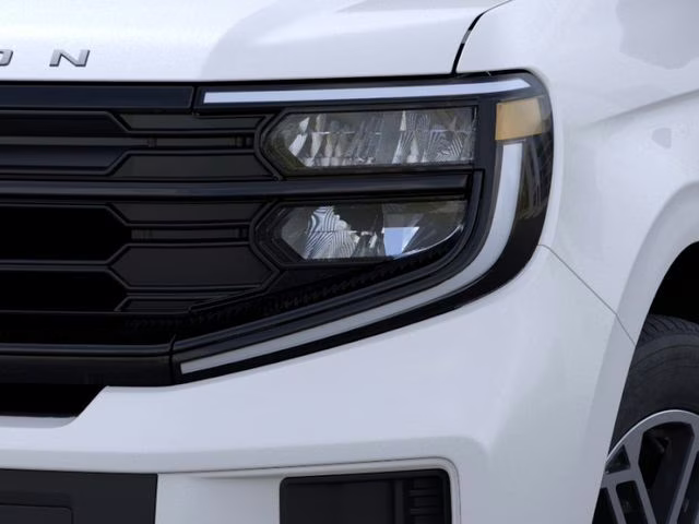 2026 Agate Black Metallic Ford Expedition Active RWD SUV