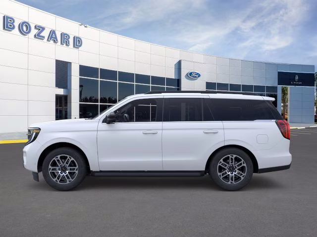 2026 Agate Black Metallic Ford Expedition Active RWD SUV