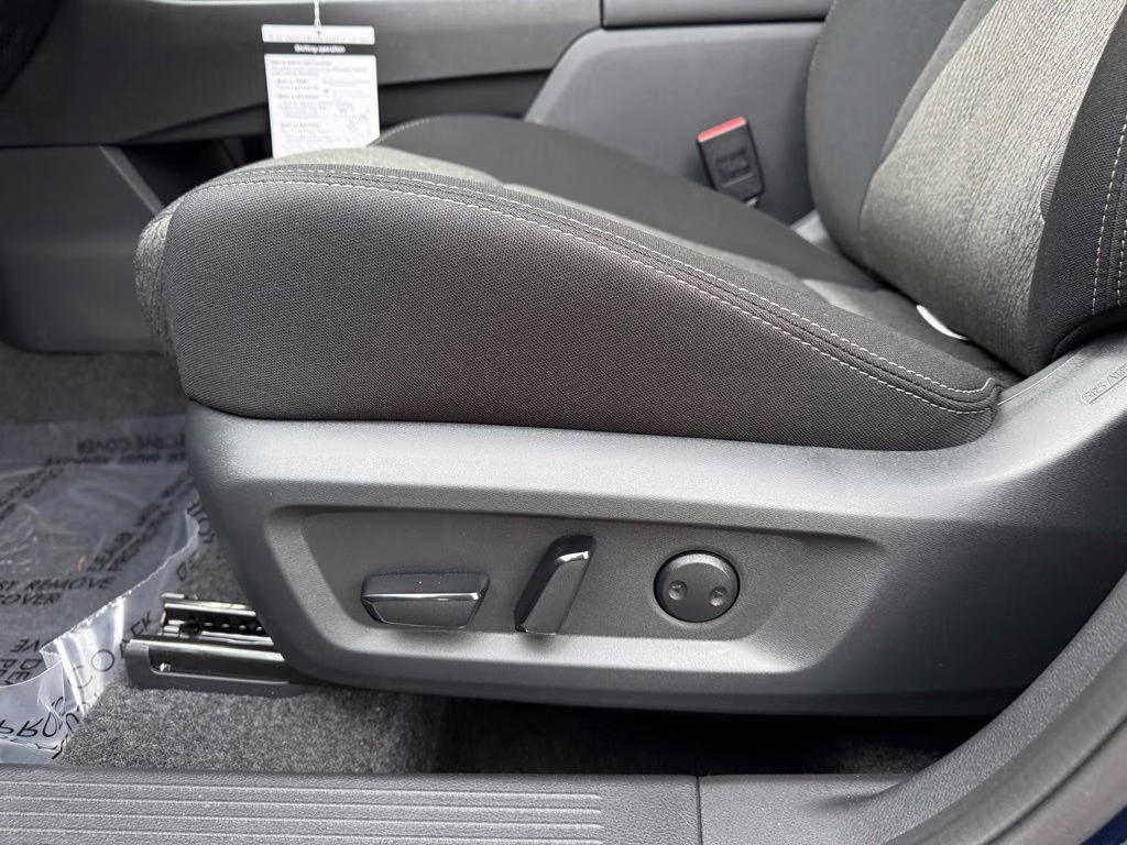 2026 Deep Ocean Blue Pearl Nissan Rogue SV AWD SUV