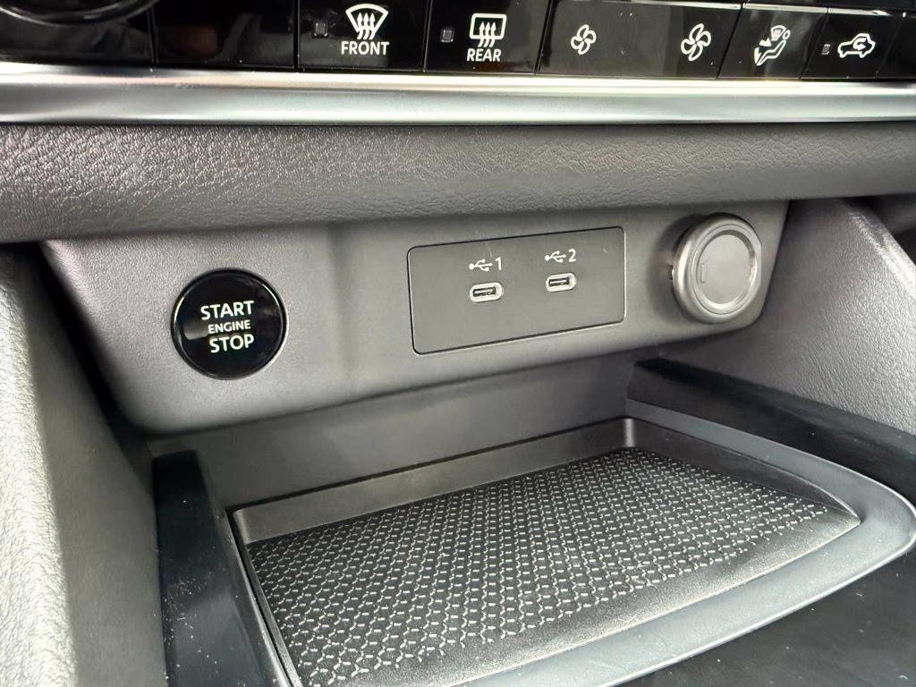 2026 Deep Ocean Blue Pearl Nissan Rogue SV AWD SUV