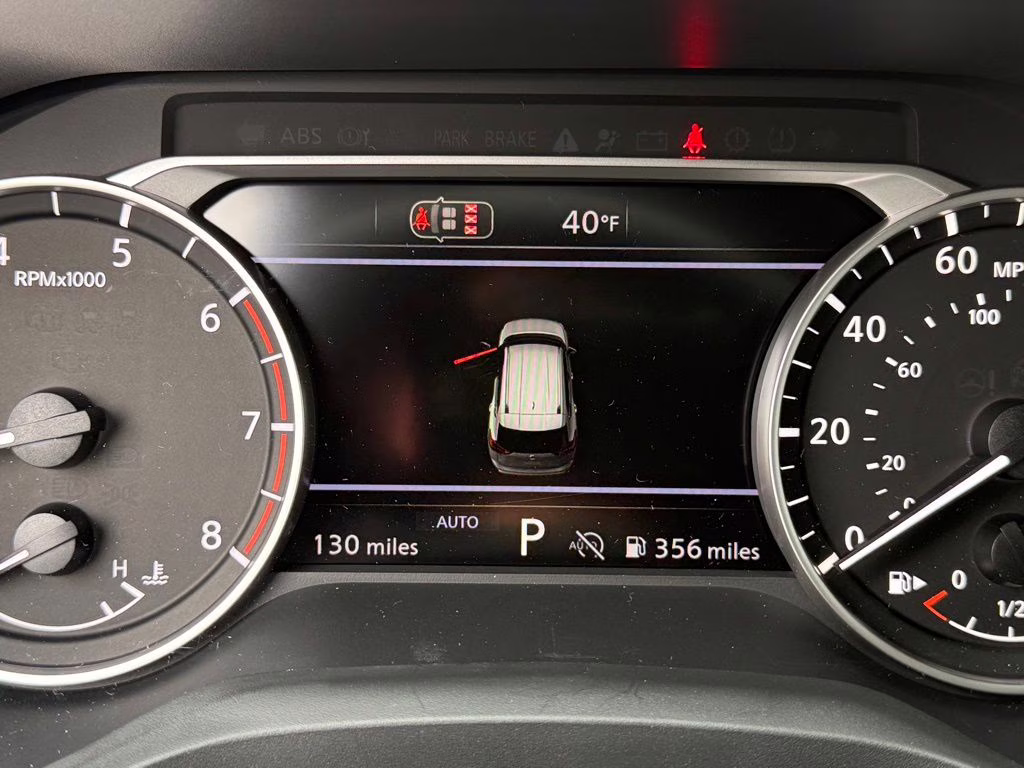 2026 Deep Ocean Blue Pearl Nissan Rogue SV AWD SUV