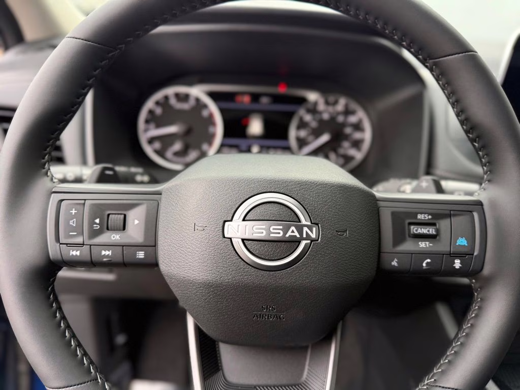 2026 Deep Ocean Blue Pearl Nissan Rogue SV AWD SUV