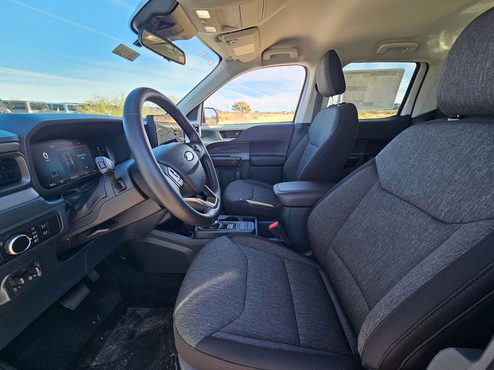 2026 Oxford White Ford Maverick XLT AWD Truck