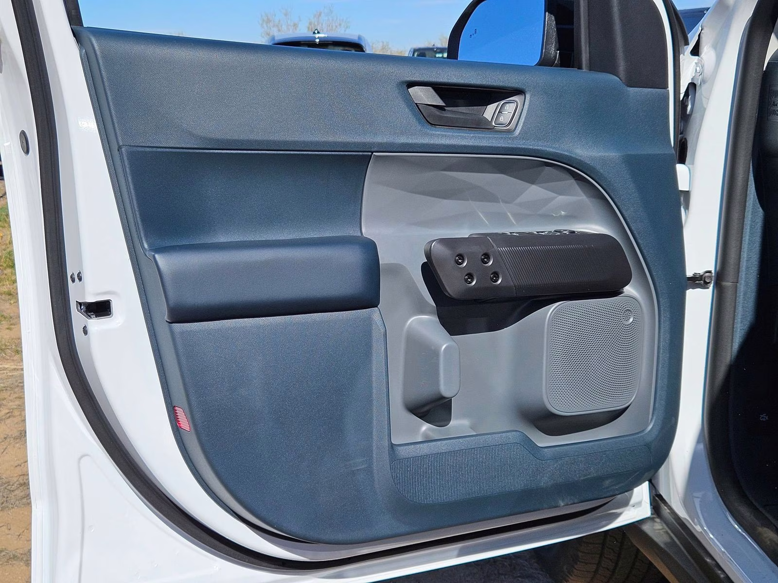 2026 Oxford White Ford Maverick XLT AWD Truck