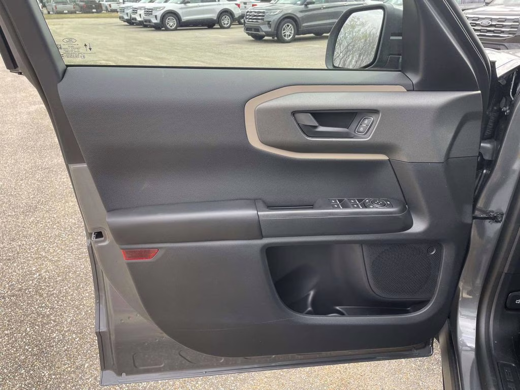 2026 Carbonized Gray Metallic Ford Bronco Sport Big Bend 4X4 SUV