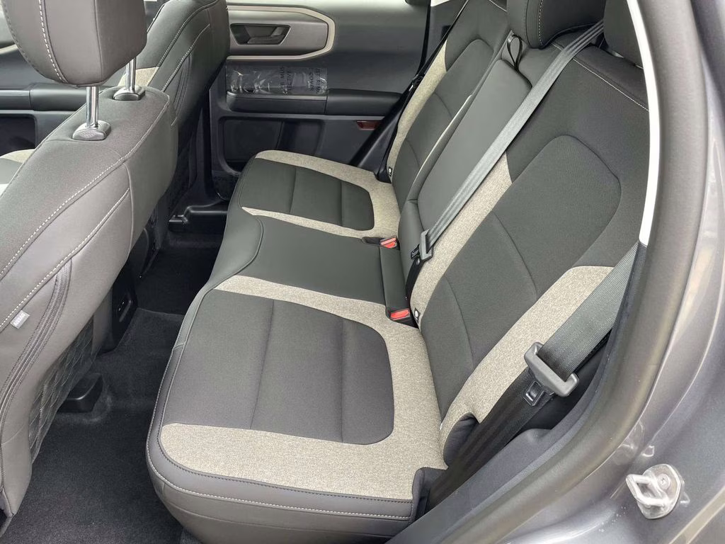 2026 Carbonized Gray Metallic Ford Bronco Sport Big Bend 4X4 SUV