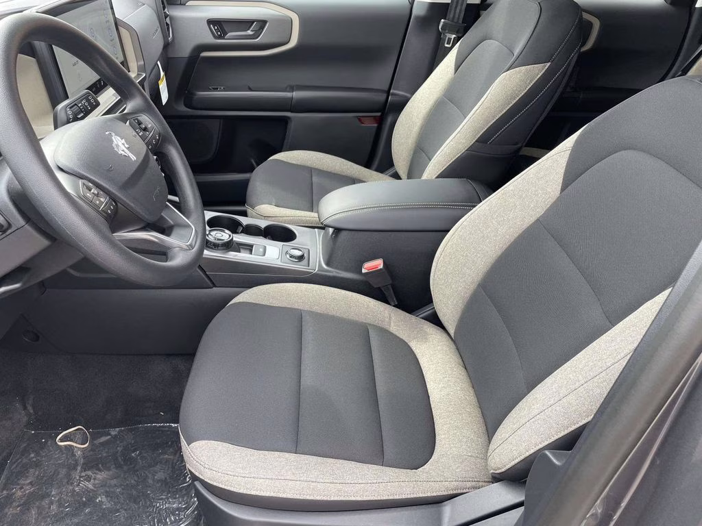 2026 Carbonized Gray Metallic Ford Bronco Sport Big Bend 4X4 SUV