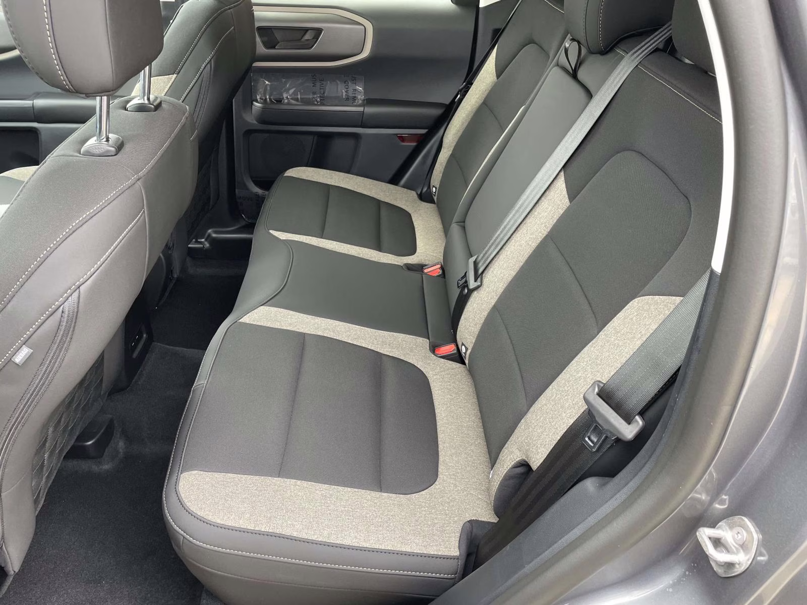 2026 Carbonized Gray Metallic Ford Bronco Sport Big Bend 4X4 SUV