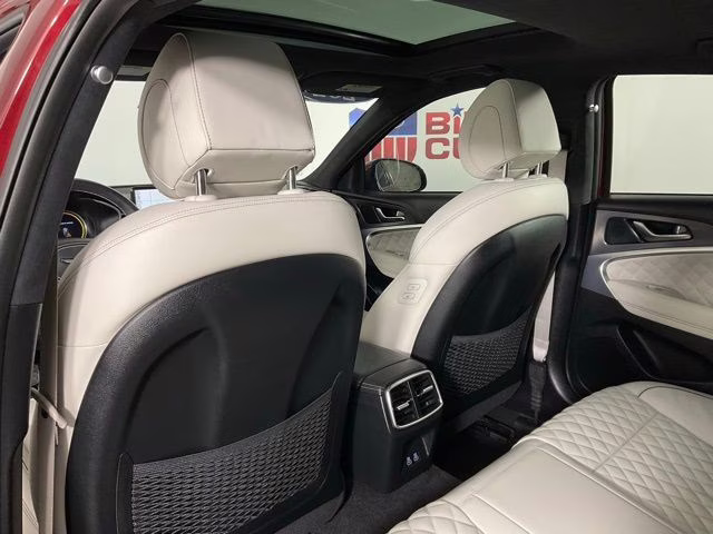 2024 Red Genesis G70 3.3T Sport Advanced RWD Sedan