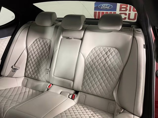 2024 Red Genesis G70 3.3T Sport Advanced RWD Sedan