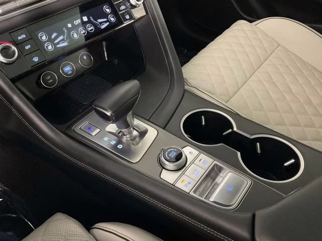 2024 Red Genesis G70 3.3T Sport Advanced RWD Sedan