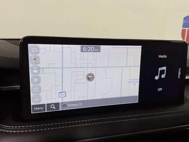 2024 Red Genesis G70 3.3T Sport Advanced RWD Sedan