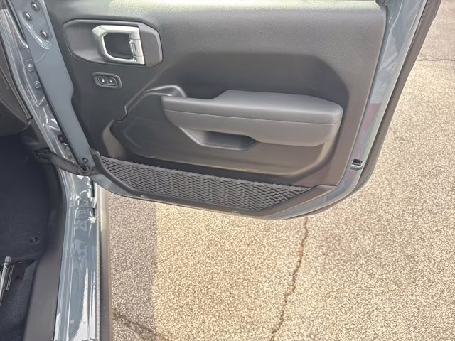 2026 Anvil Clearcoat Jeep Wrangler Willys 4X4 Convertible