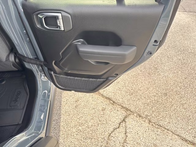 2026 Anvil Clearcoat Jeep Wrangler Willys 4X4 Convertible