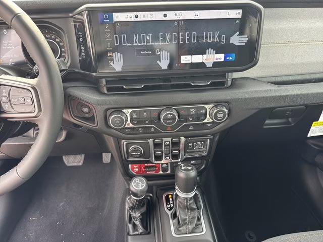 2026 Anvil Clearcoat Jeep Wrangler Willys 4X4 Convertible