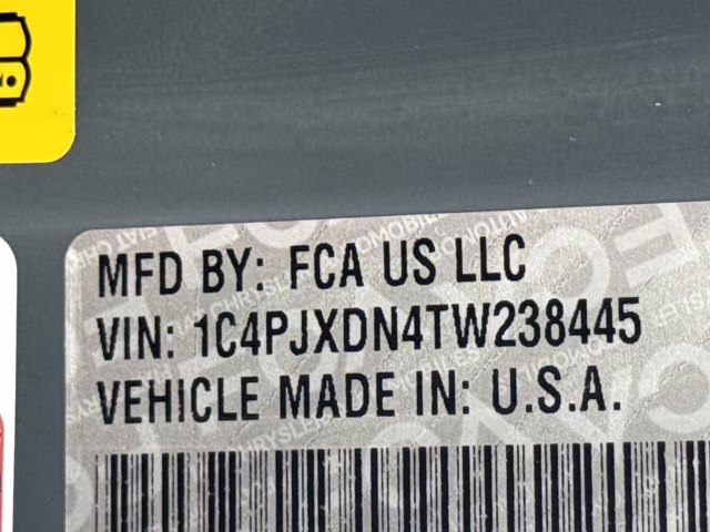 2026 Anvil Clearcoat Jeep Wrangler Willys 4X4 Convertible