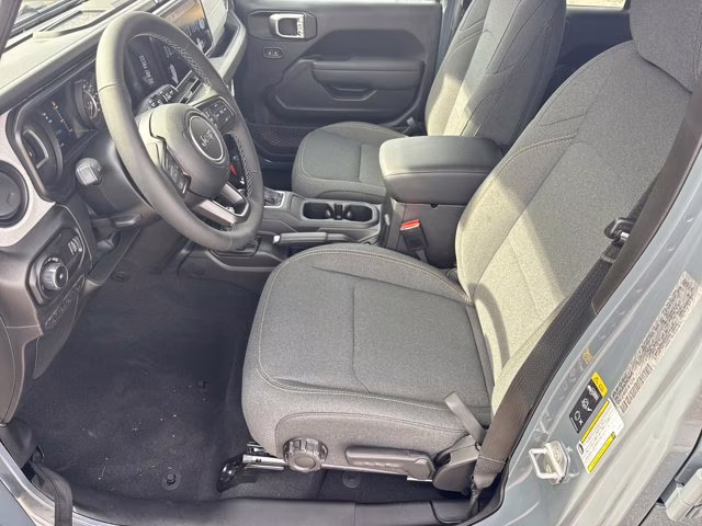 2026 Anvil Clearcoat Jeep Wrangler Willys 4X4 Convertible