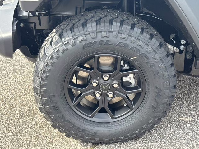 2026 Anvil Clearcoat Jeep Wrangler Willys 4X4 Convertible