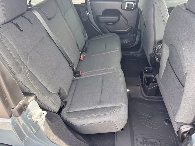 2026 Anvil Clearcoat Jeep Wrangler Willys 4X4 Convertible