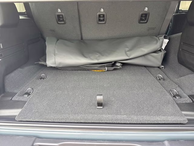 2026 Anvil Clearcoat Jeep Wrangler Willys 4X4 Convertible