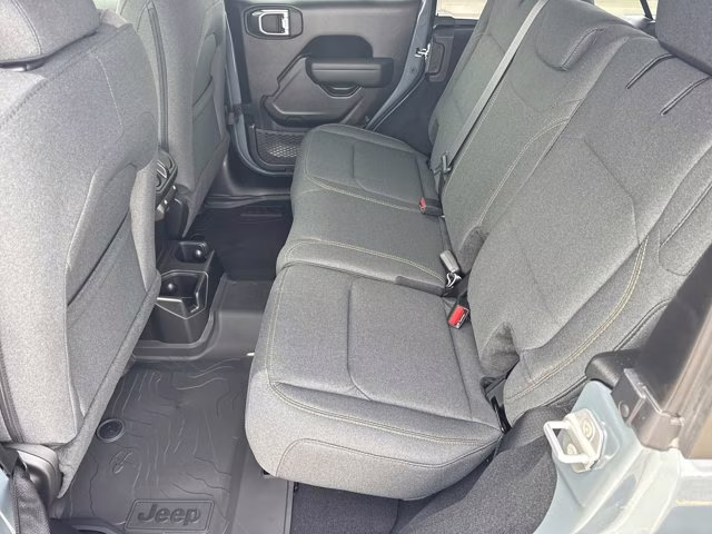 2026 Anvil Clearcoat Jeep Wrangler Willys 4X4 Convertible