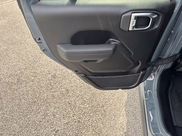 2026 Anvil Clearcoat Jeep Wrangler Willys 4X4 Convertible