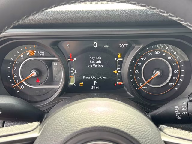 2026 Anvil Clearcoat Jeep Wrangler Willys 4X4 Convertible